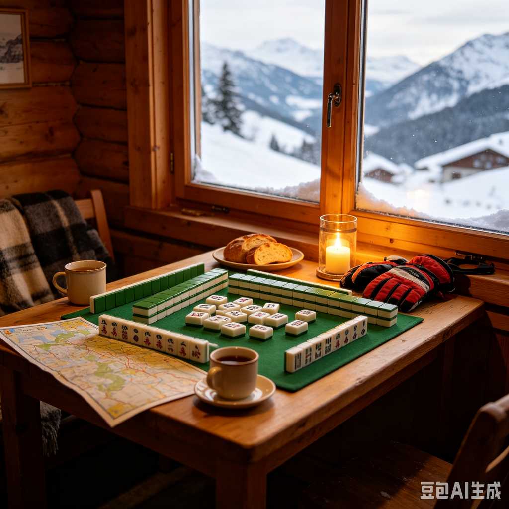 quiet game mat mahjong