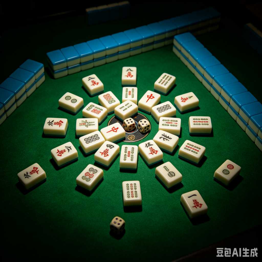 custom engraved mahjong set